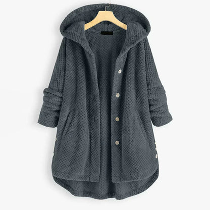 Niah | Cozy Hooded Coat