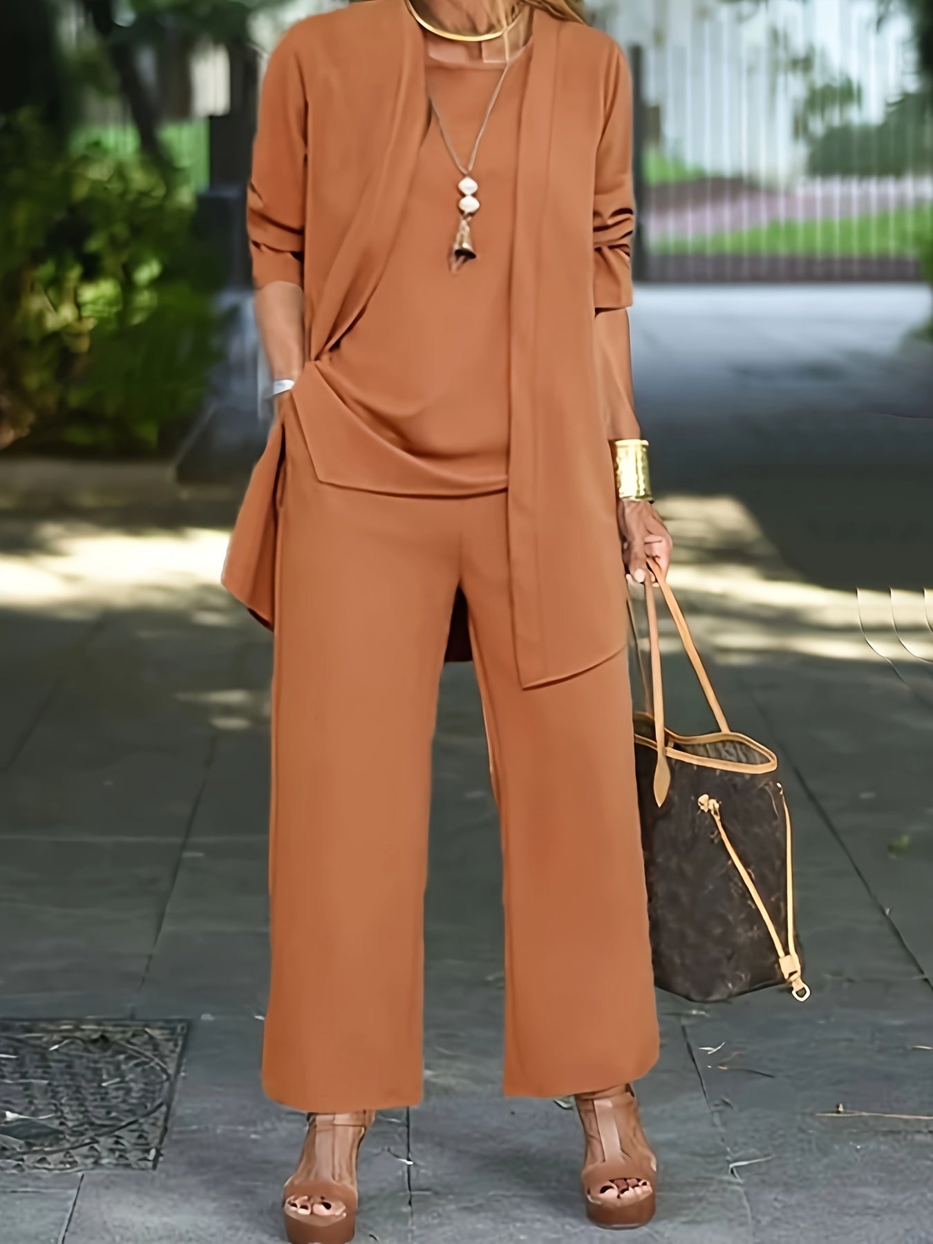 Caramel / 2XL