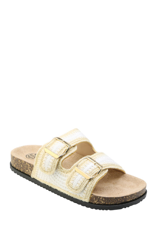 Ianthe | Wedge Sandal