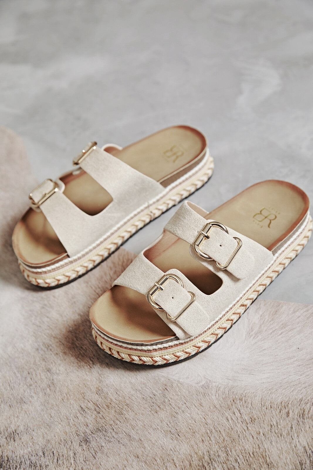 Ceridwen | Wedge Sandal