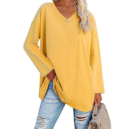 Lana | Cozy Long Sleeve Top