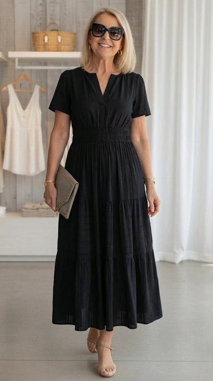 Vida | Tummy Coverage Dress