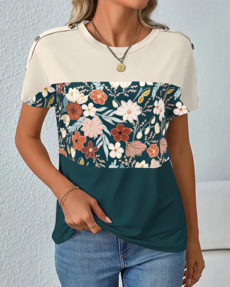 Floral / 3XL