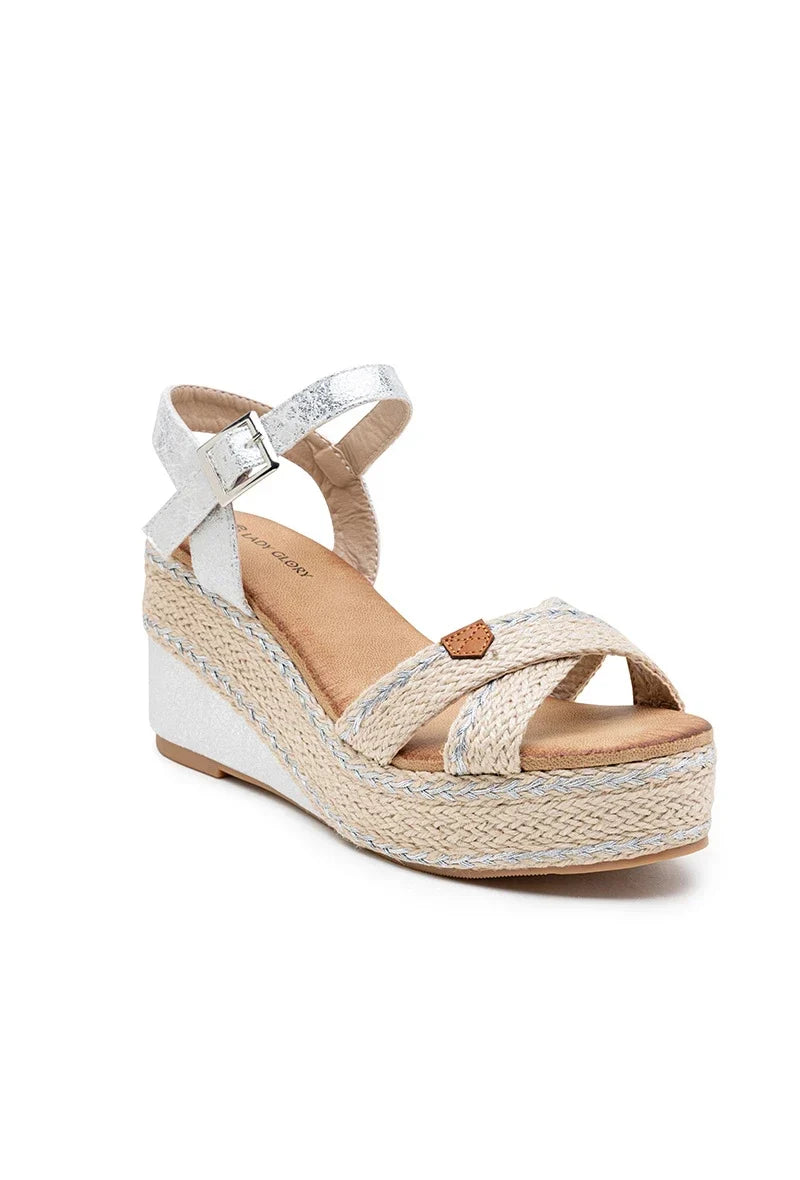 Hesione | Wedge Sandal