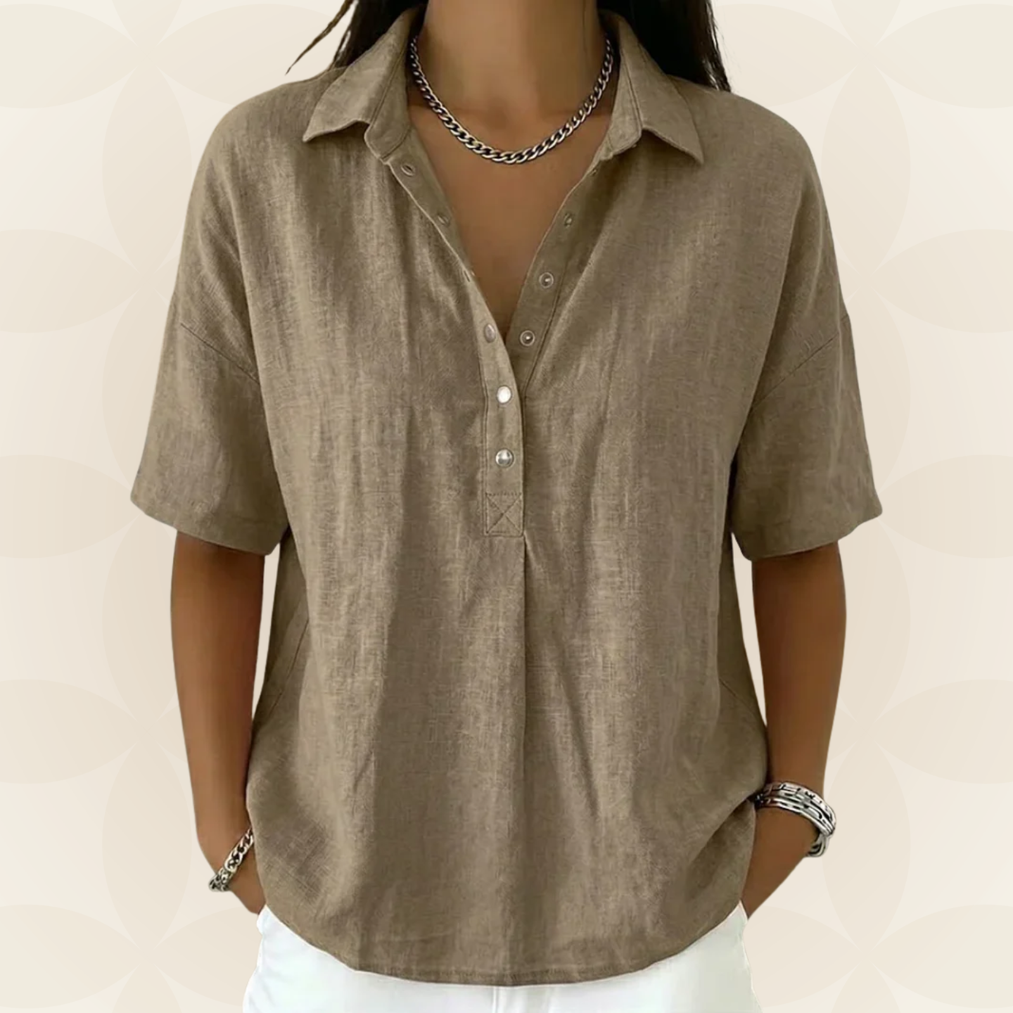 Khaki / 3XL