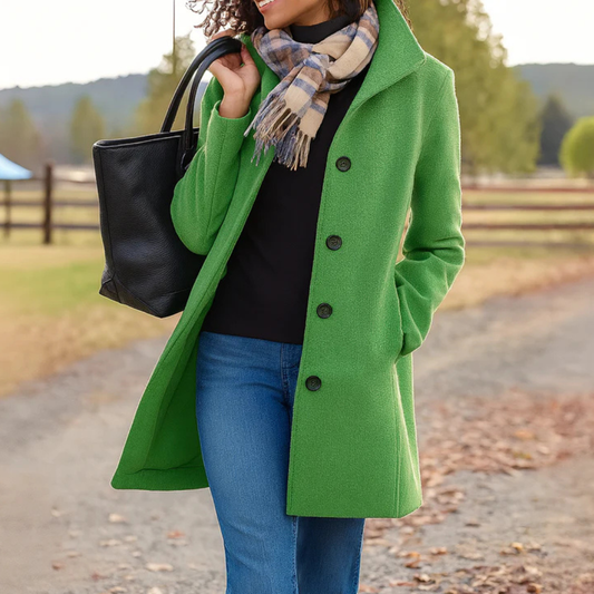 Verdelle | Heritage Coat