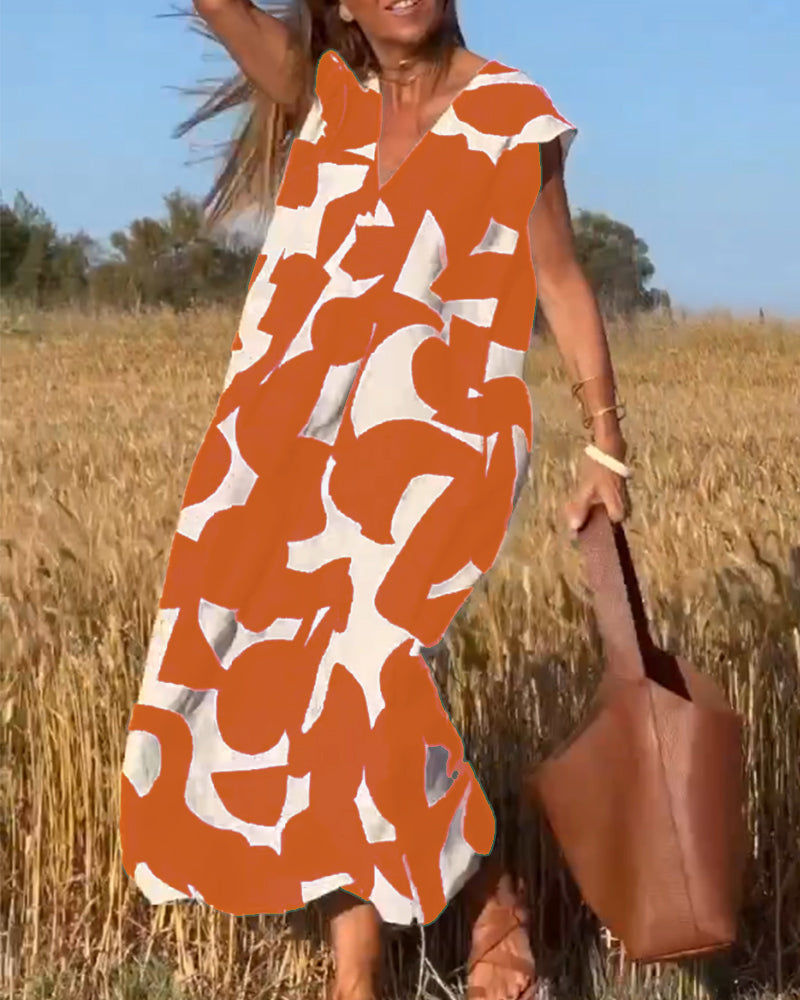 Orange / 3XL (18-20)