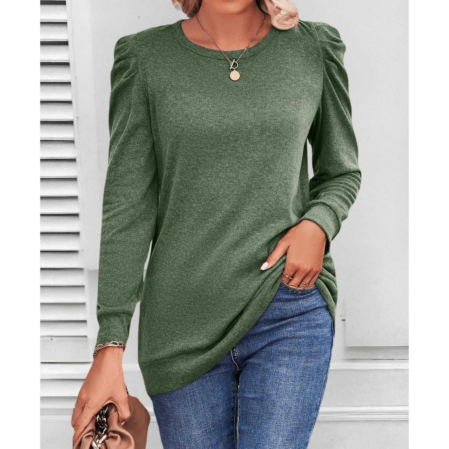 Green / 2XL