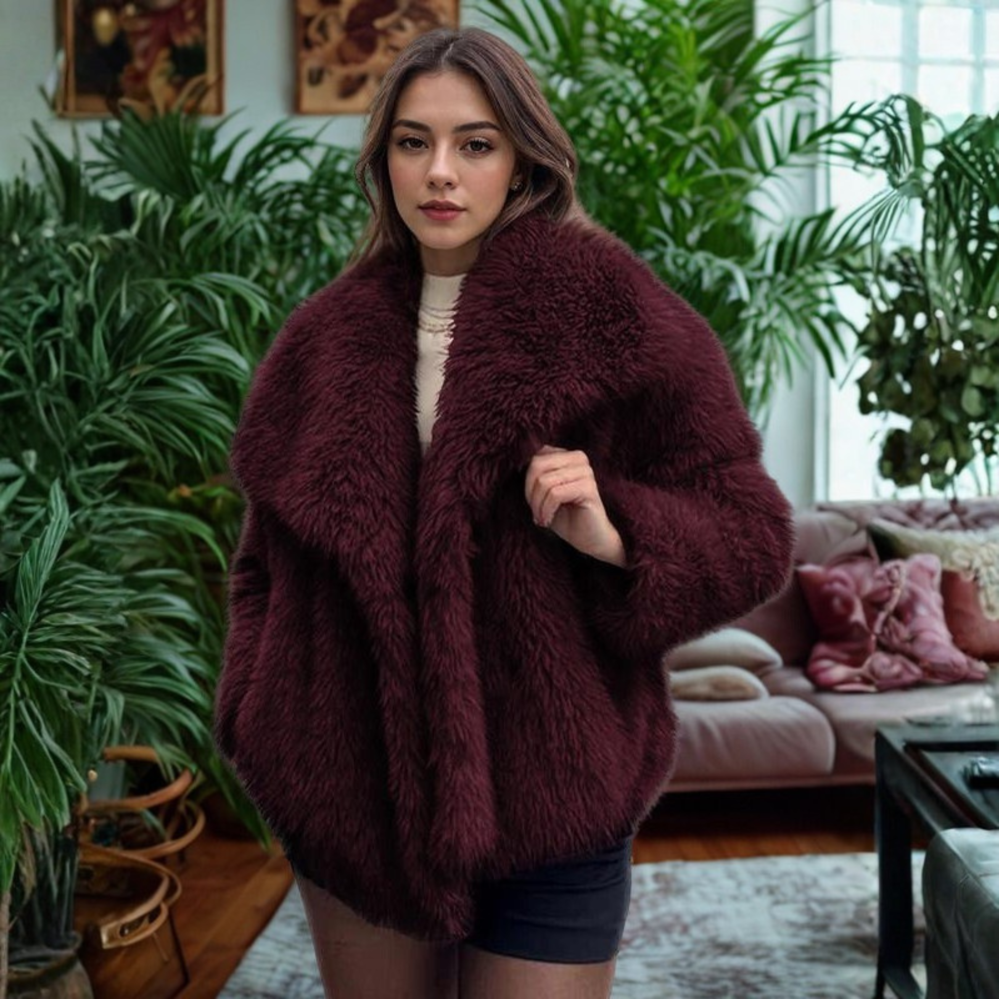 Burgundy / AU 18 (XXL)