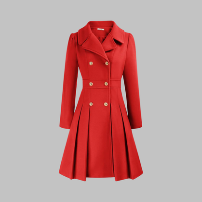 Dami | Double Button Coat
