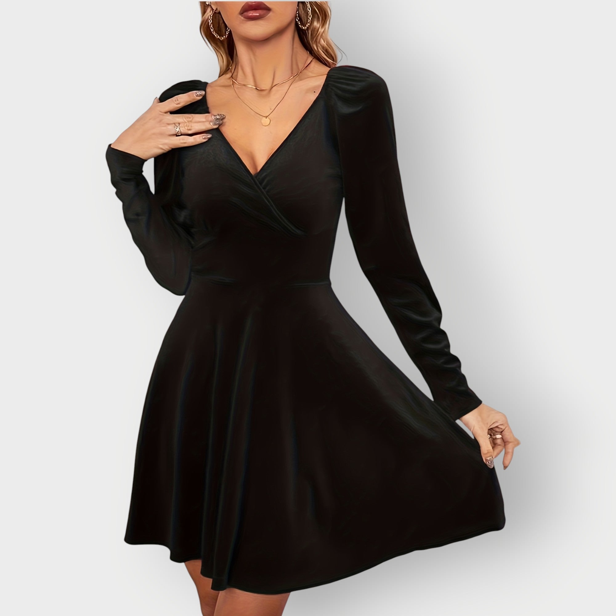 Black / 5XL