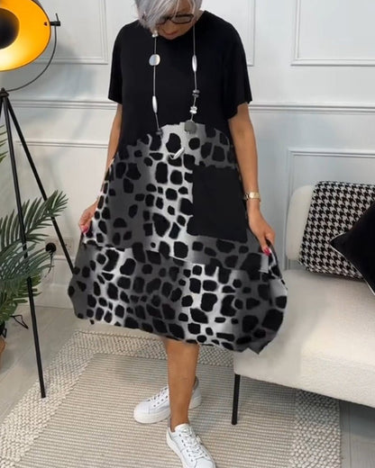Cassandra | Tummy Coverage Dress