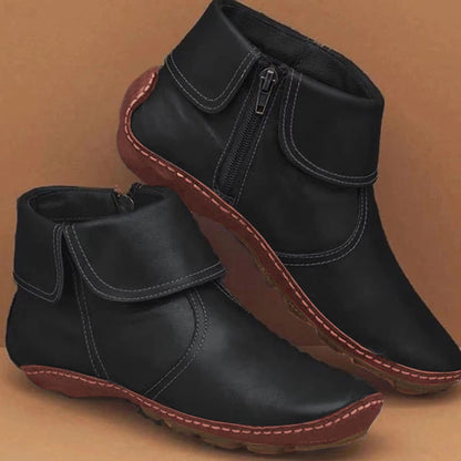 Erica | Women's Classic Non-Slip Ankle Boots