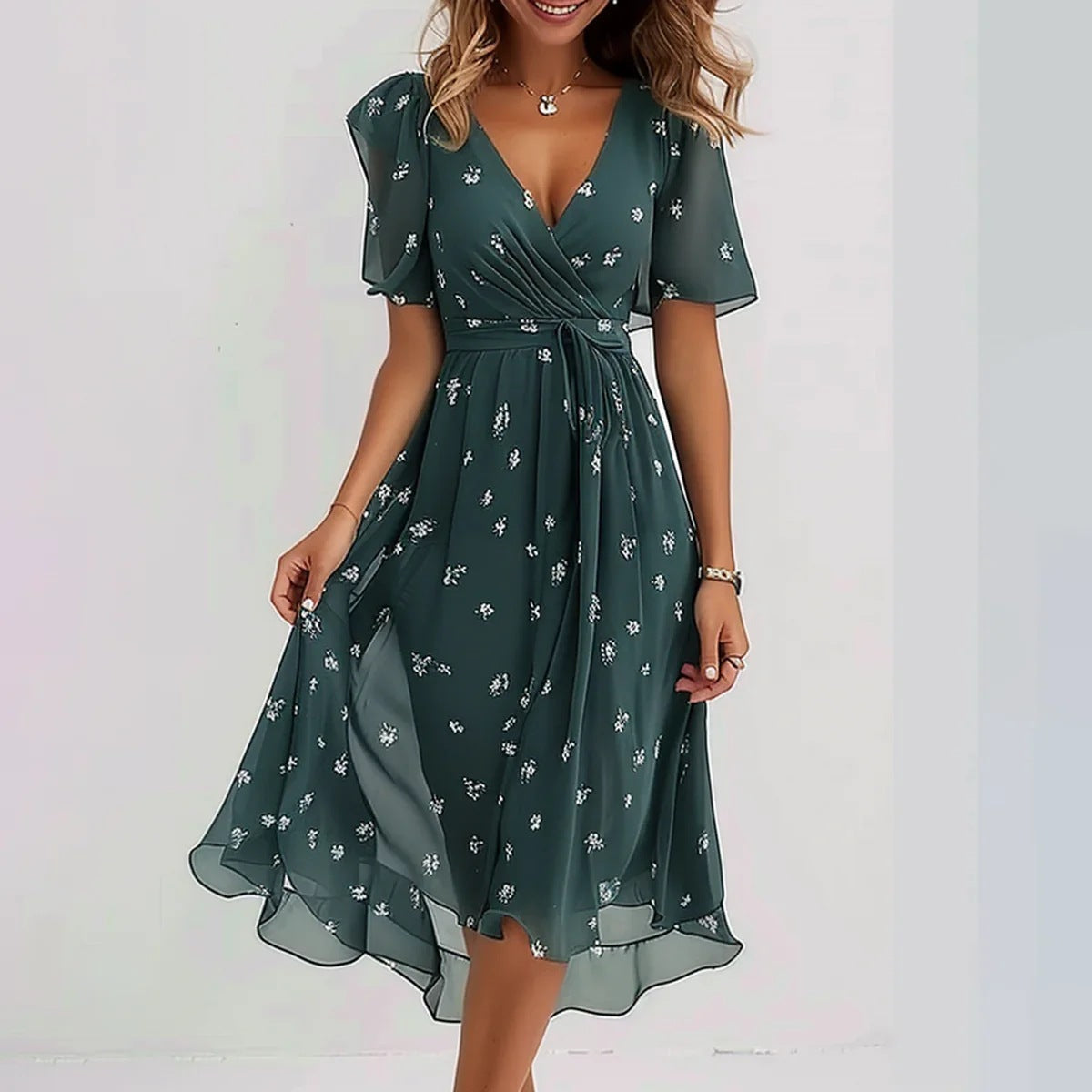 Green (Almost sold out) / 2XL (16-18)