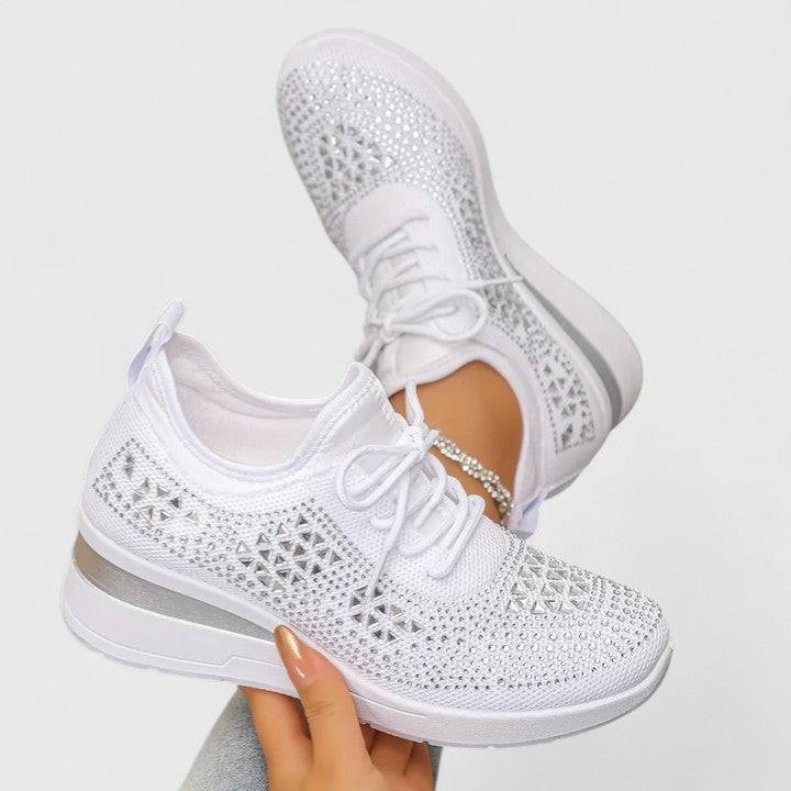 Poppy | Signature Sneakers