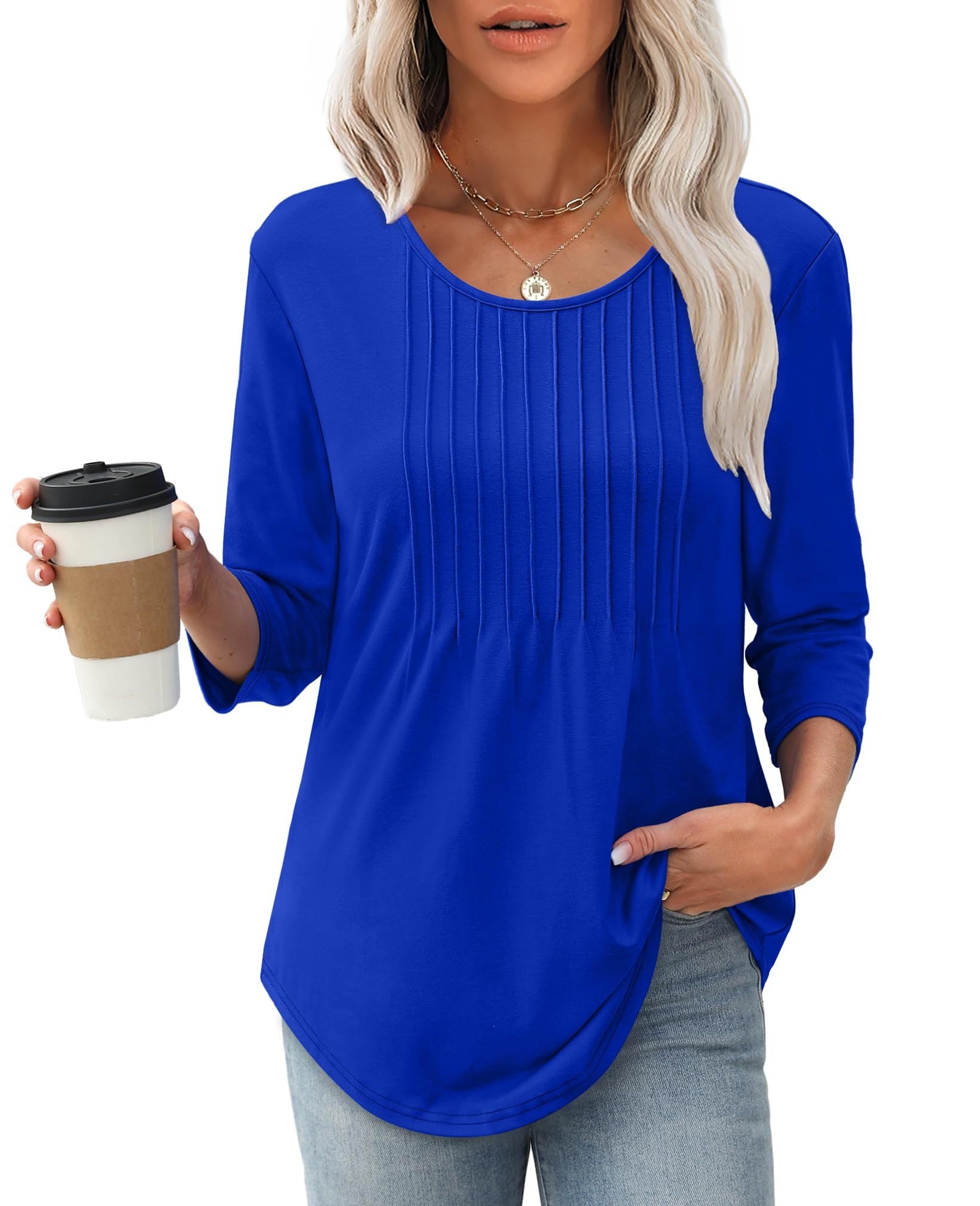 Royal blue / 2XL