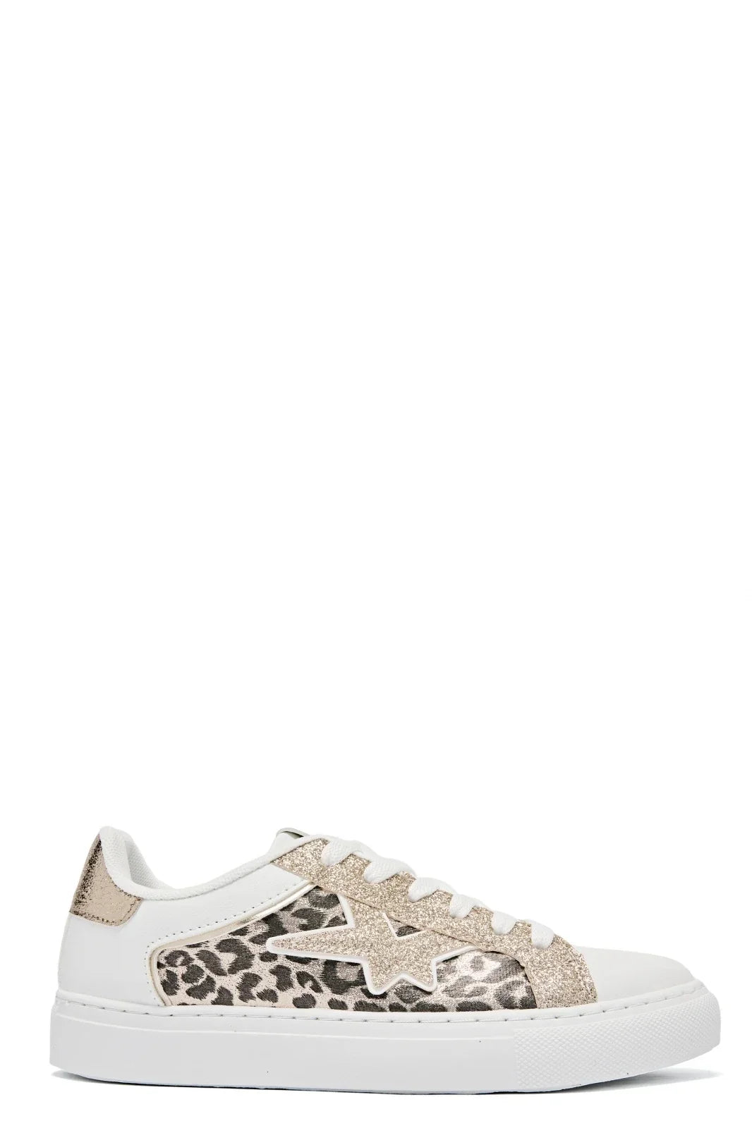 Xiomara | Wedge Sneaker