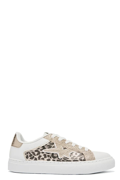 Xiomara | Wedge Sneaker