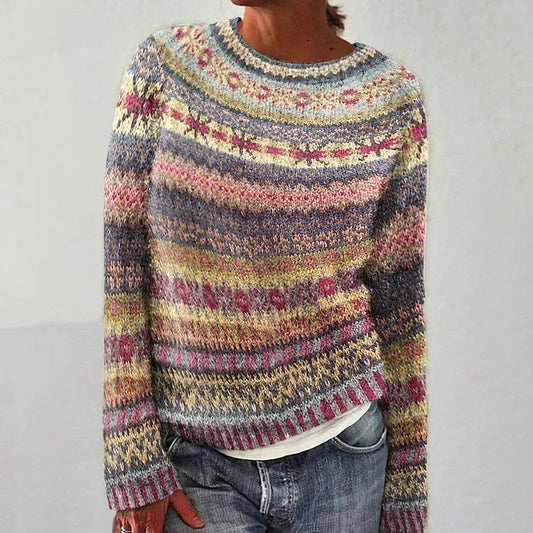 Zoey | Timeless Icelandic Knit
