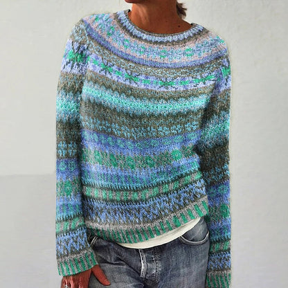Audrey | Timeless Icelandic Knit