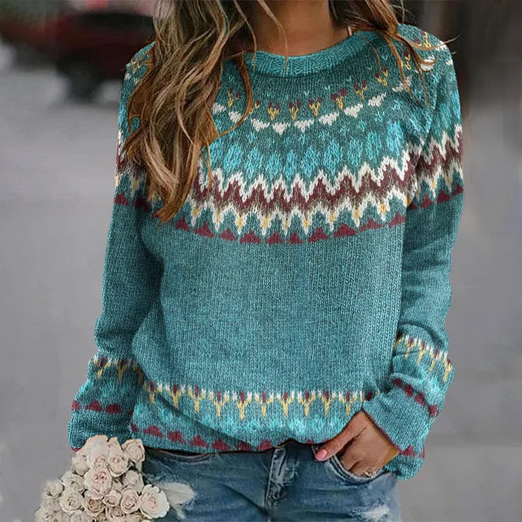 Sofia | Timeless Icelandic Knitwear