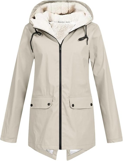 Amelia | Soft Fleece Hoodie