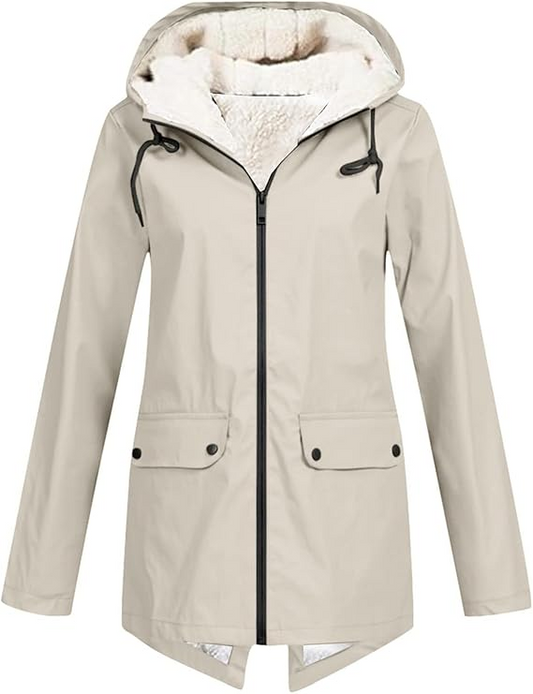 Amelia | Soft Fleece Hoodie