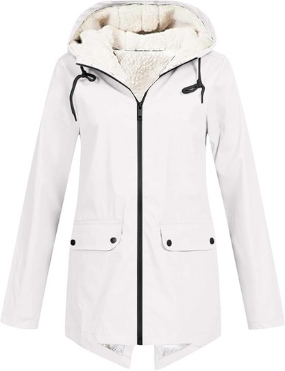 Amelia | Soft Fleece Hoodie