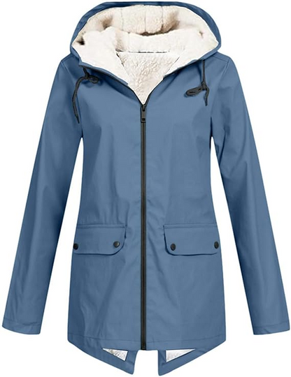 Amelia | Soft Fleece Hoodie