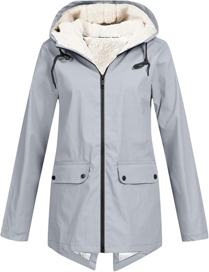 Amelia | Soft Fleece Hoodie