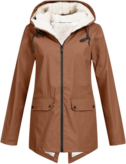 Amelia | Soft Fleece Hoodie