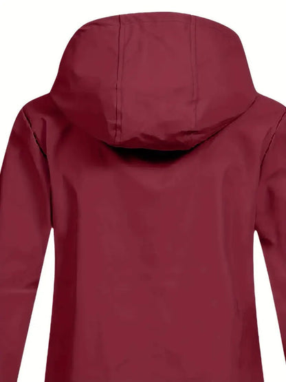Amelia | Soft Fleece Hoodie