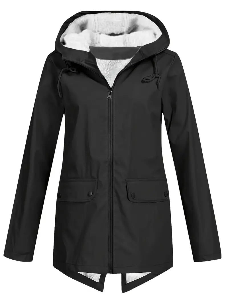 Amelia | Soft Fleece Hoodie