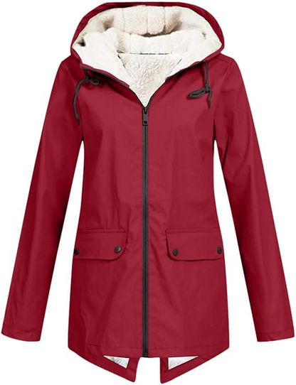 Amelia | Soft Fleece Hoodie