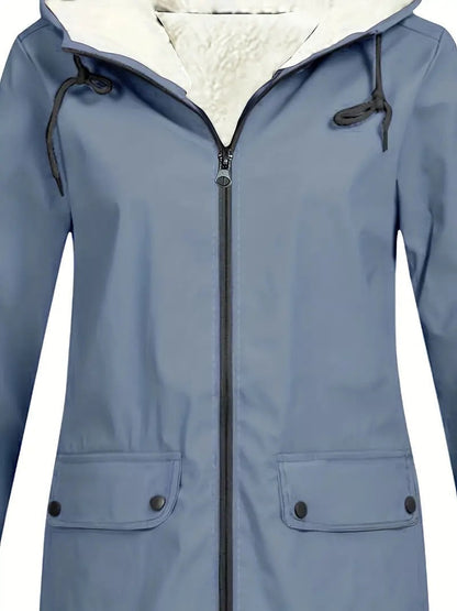 Amelia | Soft Fleece Hoodie
