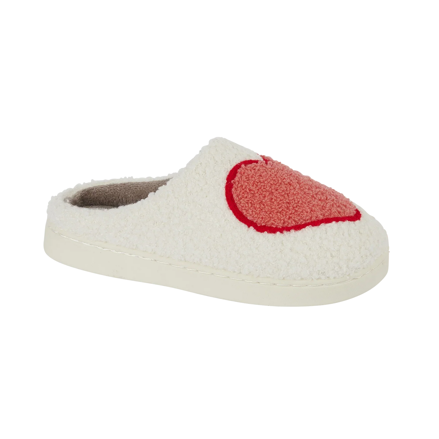 Luna | Borg Ladies Mule Slippers