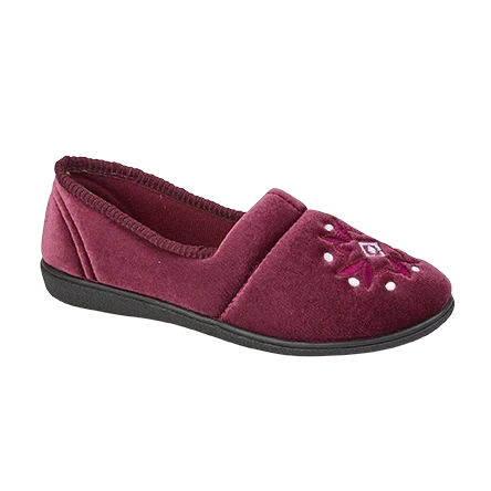Rue | Full Slippers