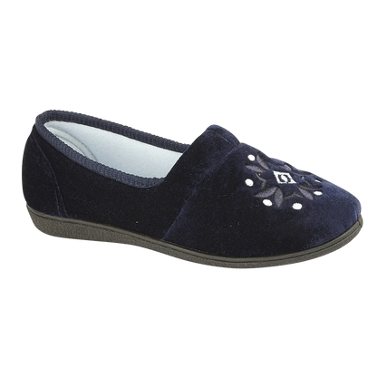Rue | Full Slippers