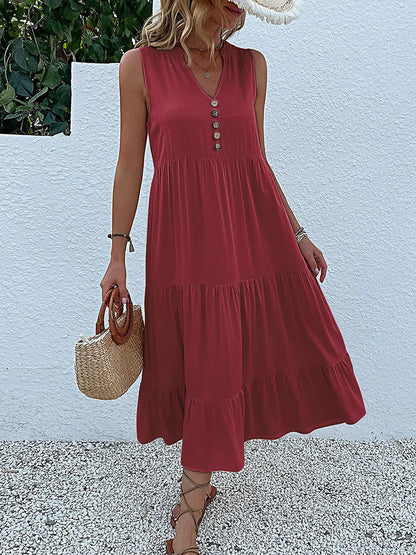 Abigail - Elegant Summer Dress