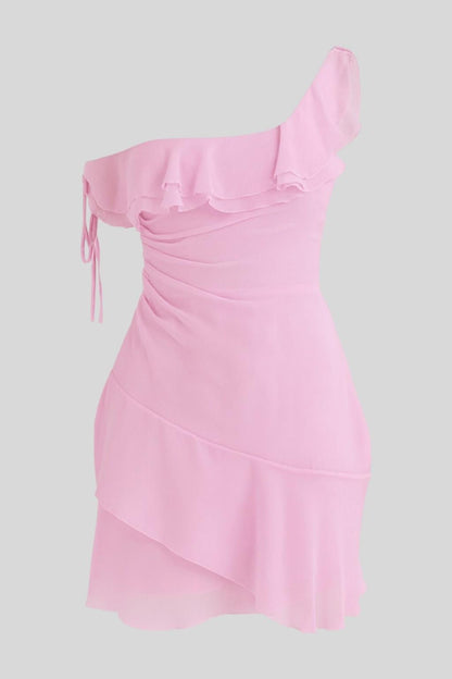 Alyssa | Mini Dress