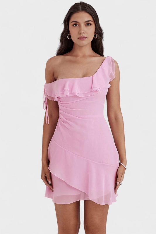 Alyssa | Mini Dress
