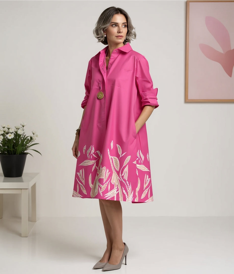 Pink / AU 22 (4XL)