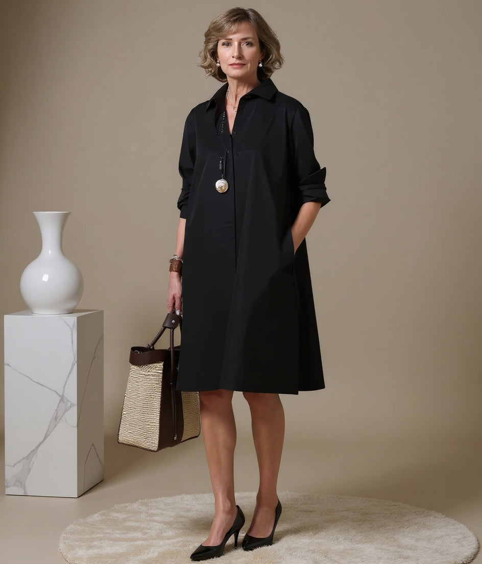 Clara | Elegant dress with timeless style