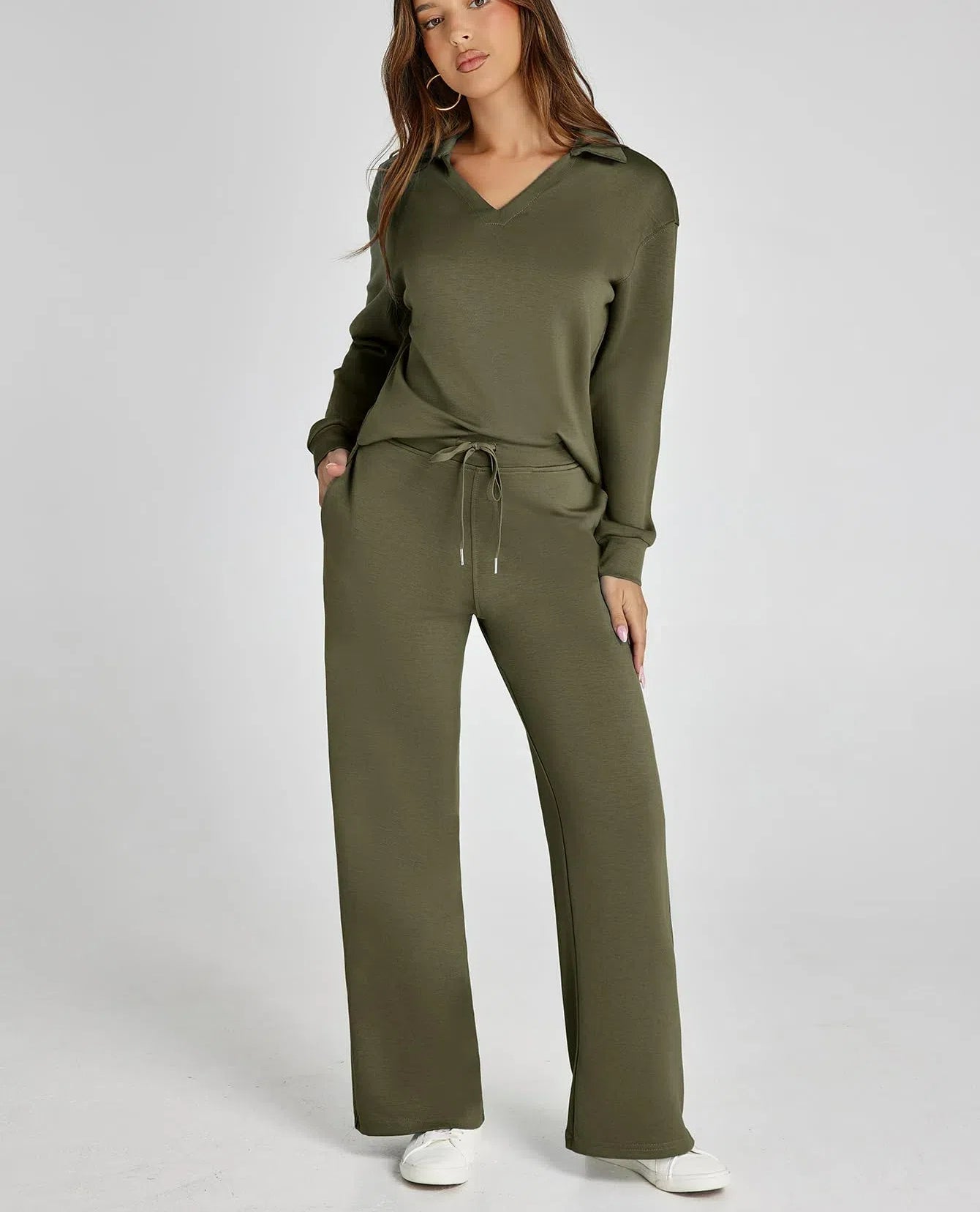 Army green / 2XL