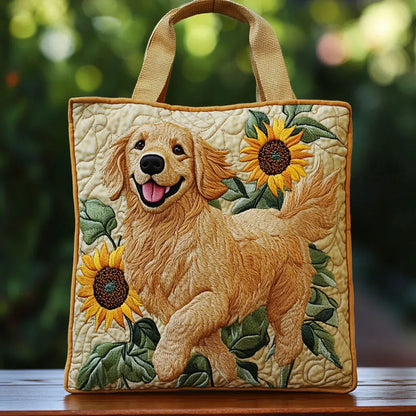 Artisan Bag - Golden Retriever