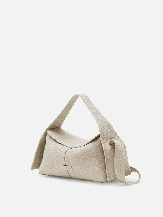 Ivory | Small Liore Roof Bag