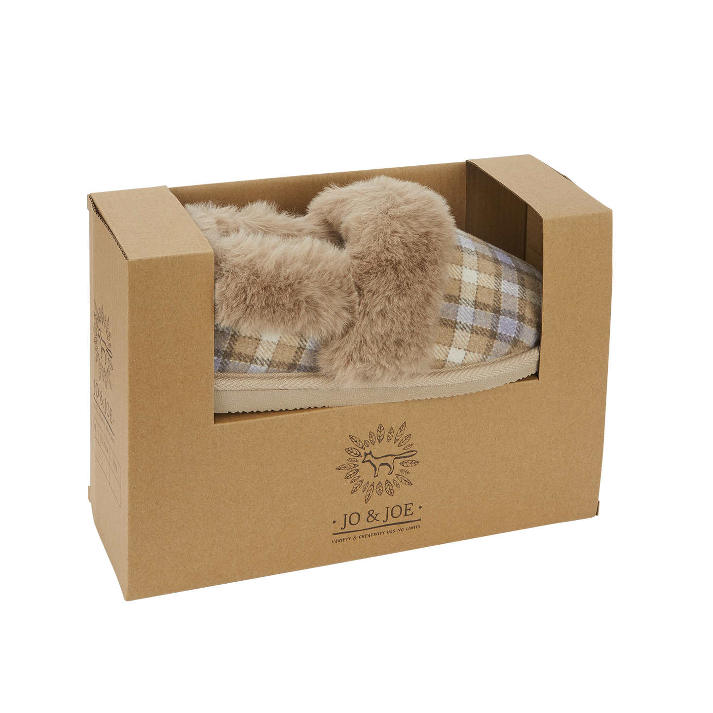 Willa | Bootee Slippers