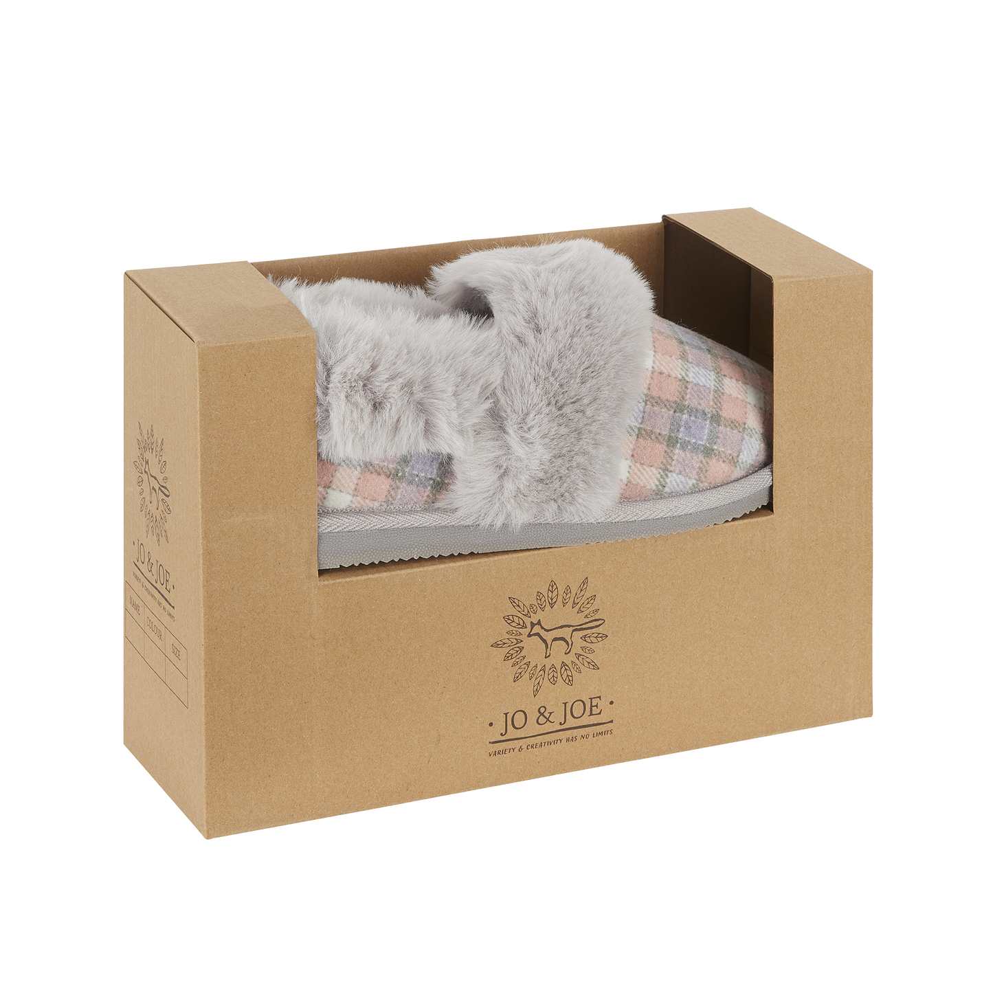 Willa | Bootee Slippers