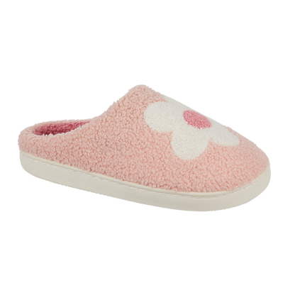 Nova | Borg Mule Slippers