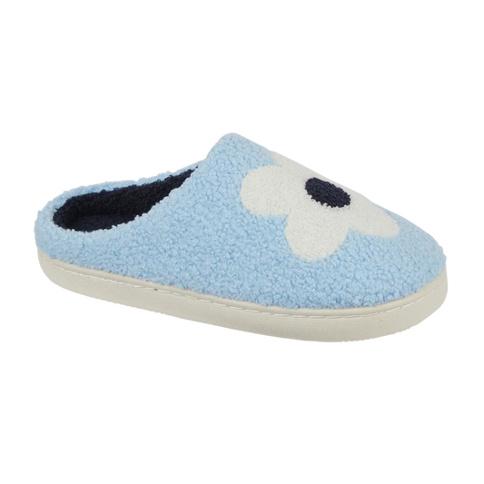 Nova | Borg Mule Slippers